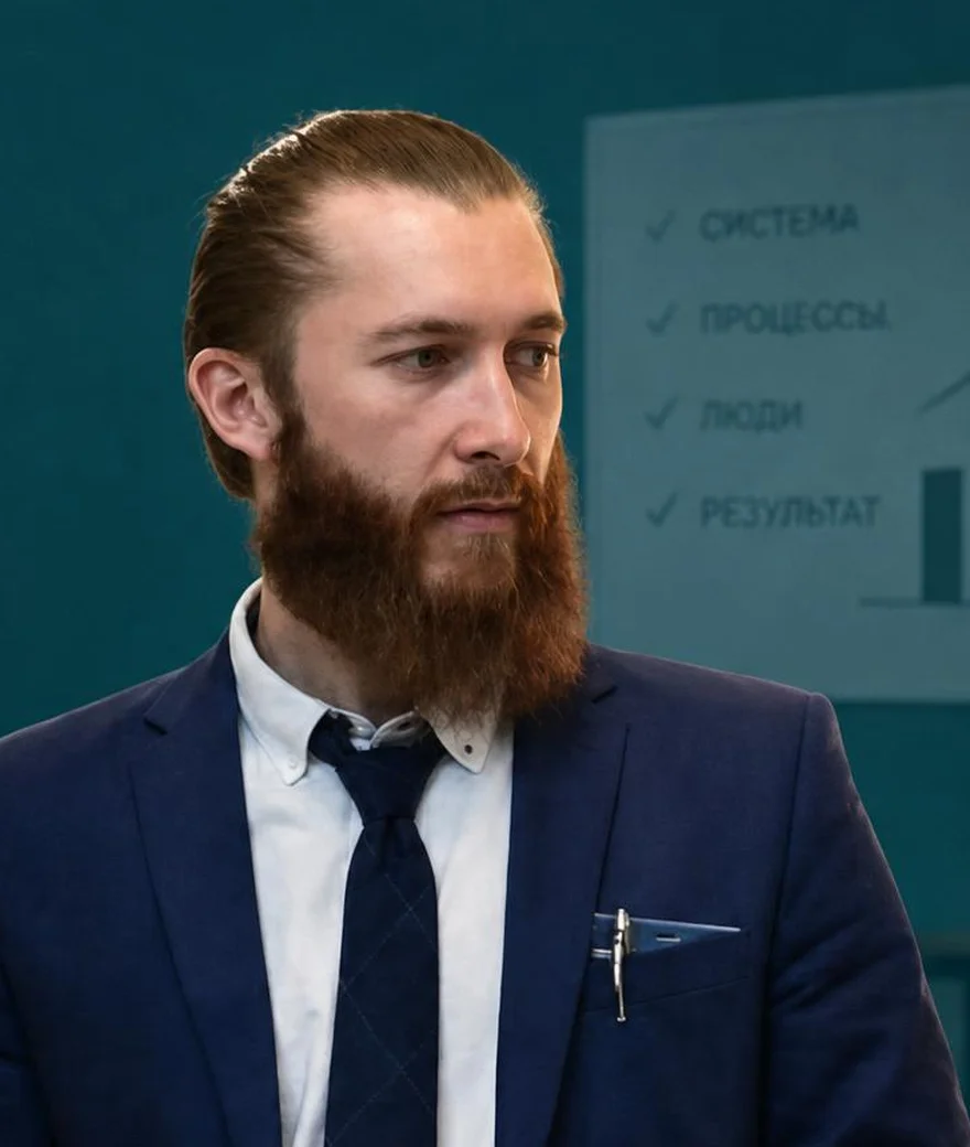 Артур Гафуров — основатель компании «АС продаж»